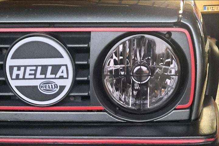 TAPAS DE FARO VOLKSWAGEN GOLF MK2