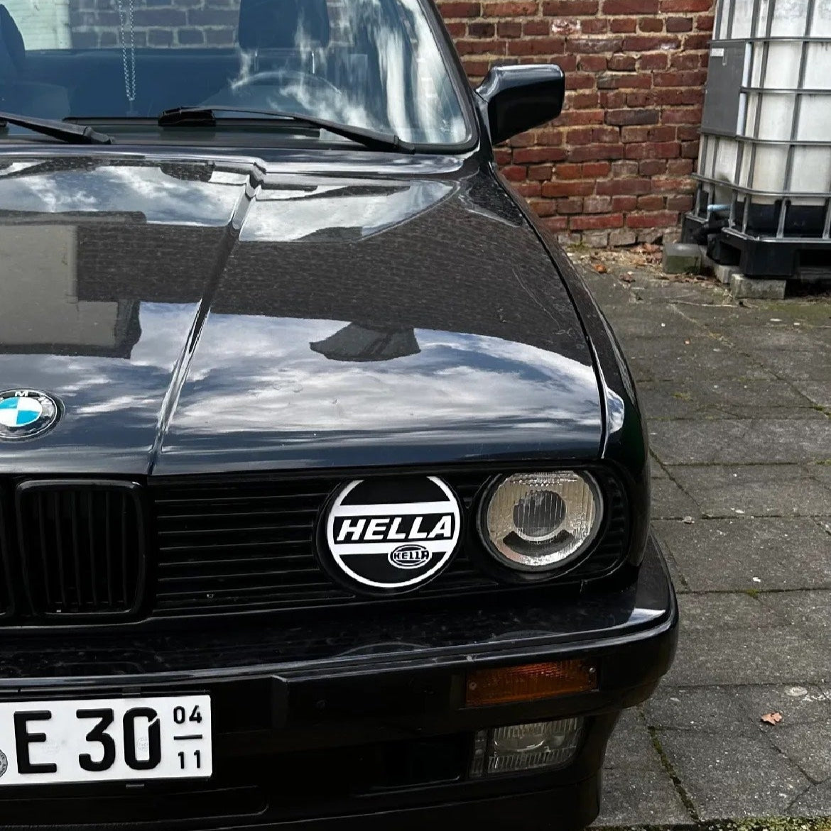 TAPA DE FAROS BMW E30