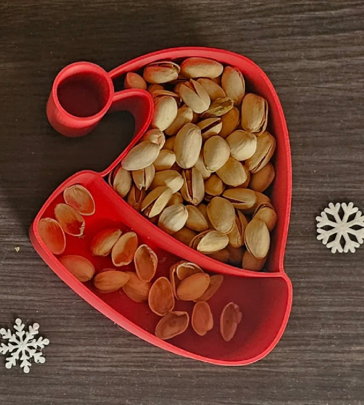 BANDEJA DE APERITIVOS NAVIDAD