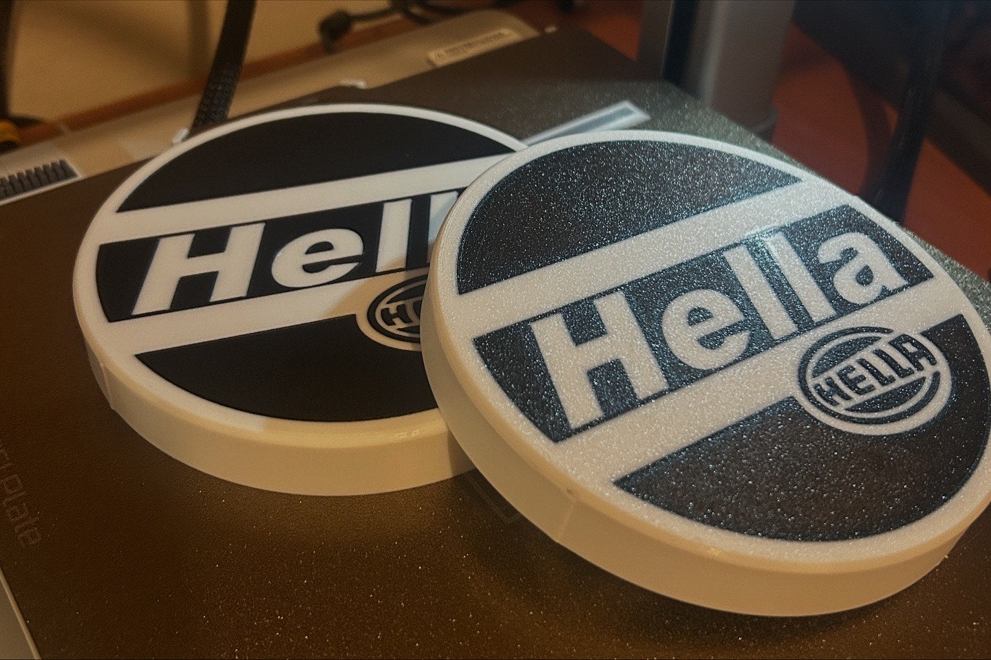 TAPAS DE FARO VOLKSWAGEN GOLF MK2