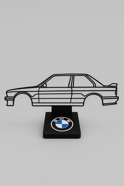 SILUETA BMW M3