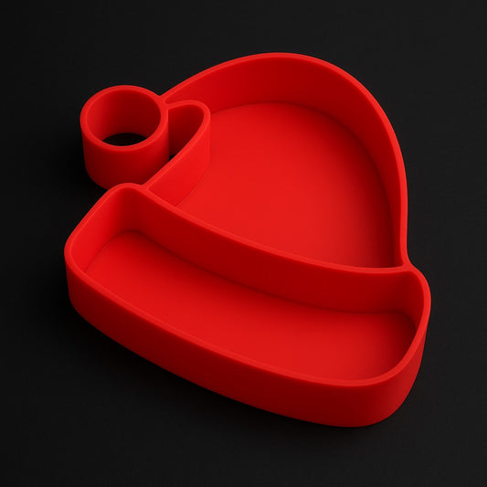 BANDEJA DE APERITIVOS NAVIDAD