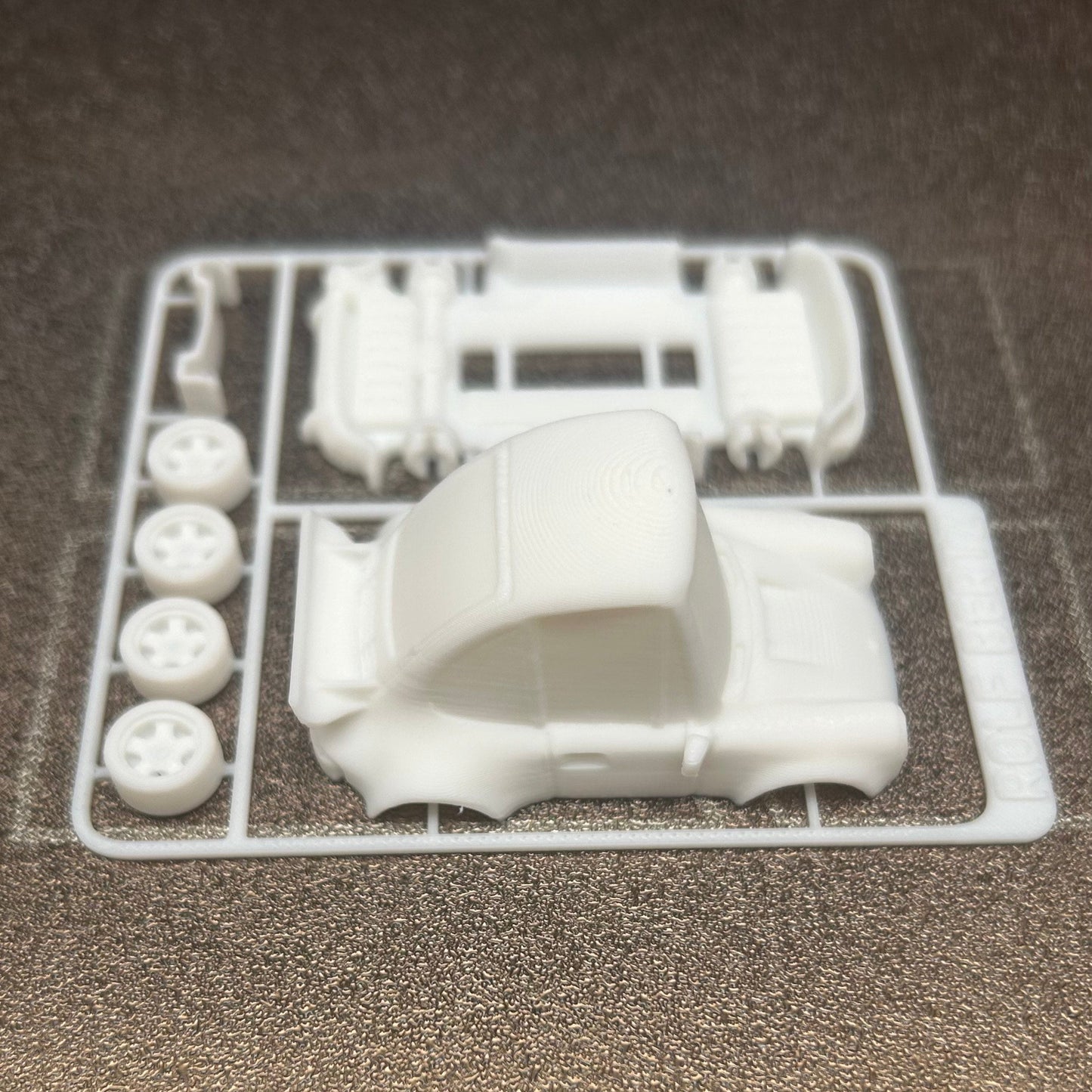 MINIATURA PORSCHE 911