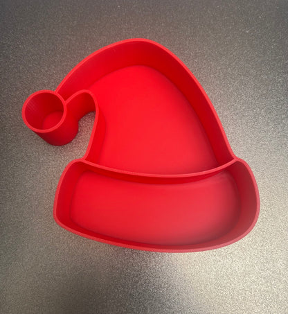 BANDEJA DE APERITIVOS NAVIDAD