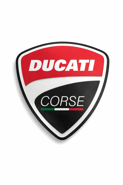 CARTEL DUCATI CORSE